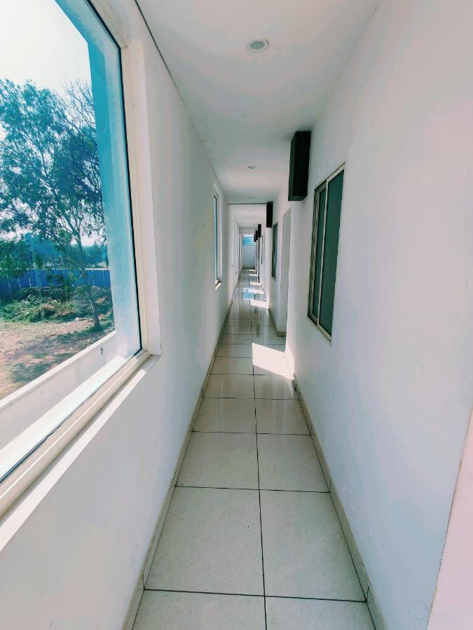 Hotel Airport City Dod Jala ภายนอก รูปภาพ