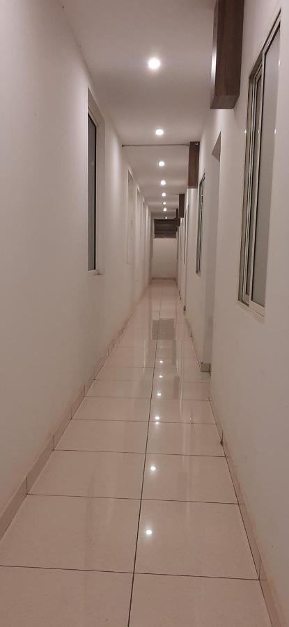 Hotel Airport City Dod Jala ภายนอก รูปภาพ