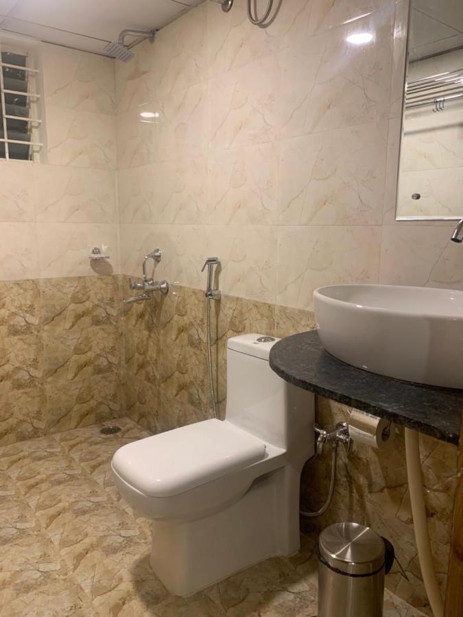 Hotel Airport City Dod Jala ภายนอก รูปภาพ