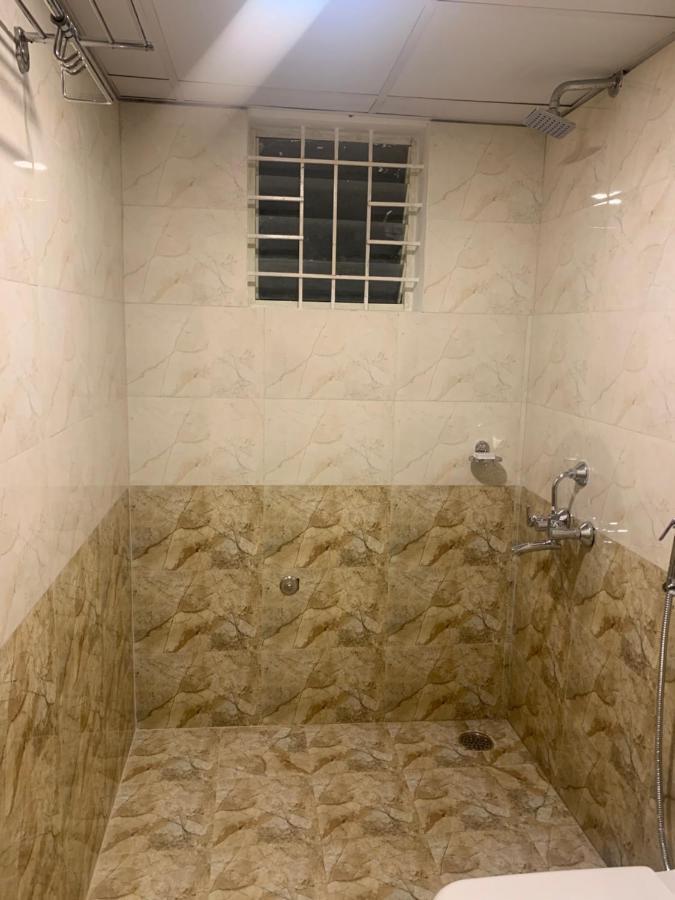 Hotel Airport City Dod Jala ภายนอก รูปภาพ
