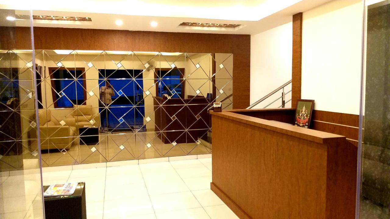 Hotel Airport City Dod Jala ภายนอก รูปภาพ