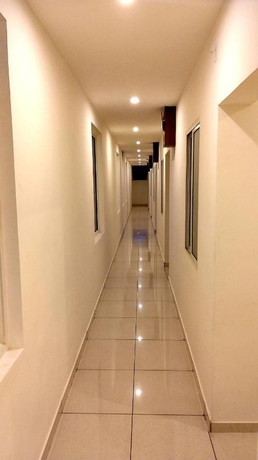 Hotel Airport City Dod Jala ภายนอก รูปภาพ