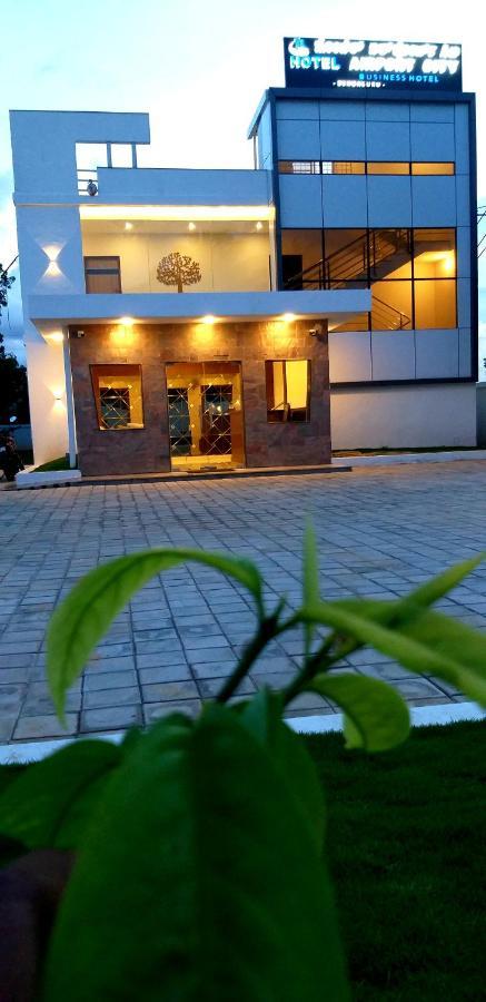 Hotel Airport City Dod Jala ภายนอก รูปภาพ